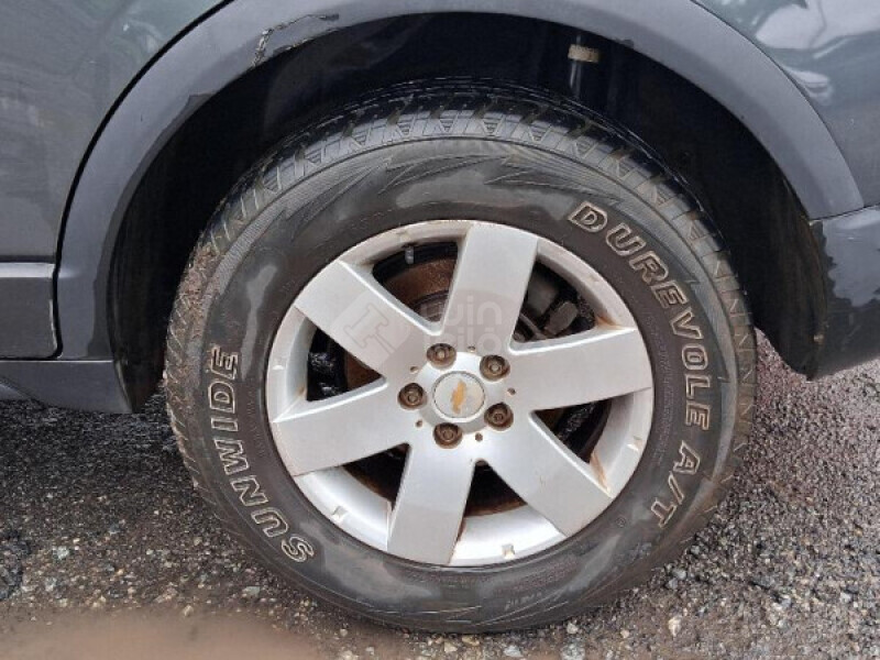CHEVROLET/CAPTIVA SPORT AWD 3.0 V-6 TIPTR. AT — foto 19 de 26