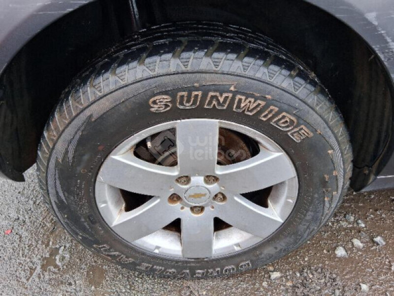 CHEVROLET/CAPTIVA SPORT AWD 3.0 V-6 TIPTR. AT — foto 20 de 26