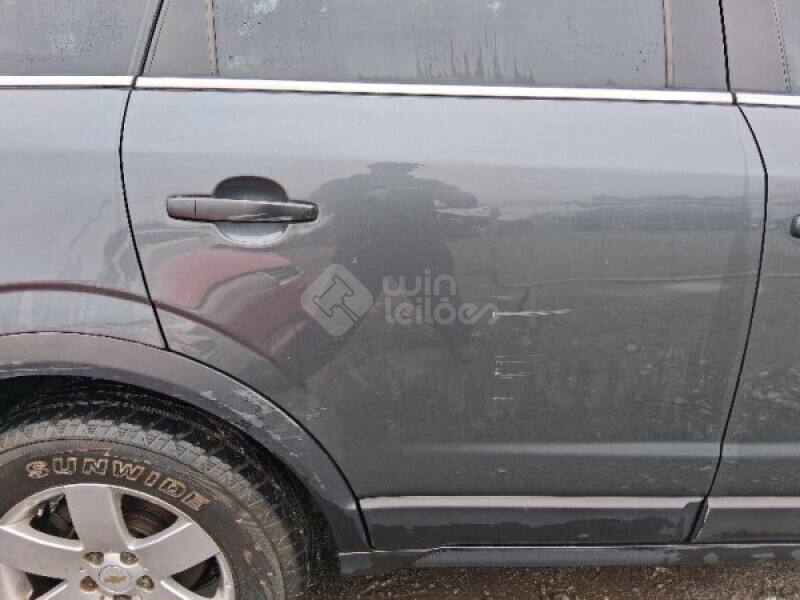CHEVROLET/CAPTIVA SPORT AWD 3.0 V-6 TIPTR. AT — foto 21 de 26
