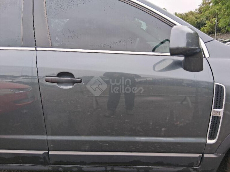 CHEVROLET/CAPTIVA SPORT AWD 3.0 V-6 TIPTR. AT — foto 22 de 26