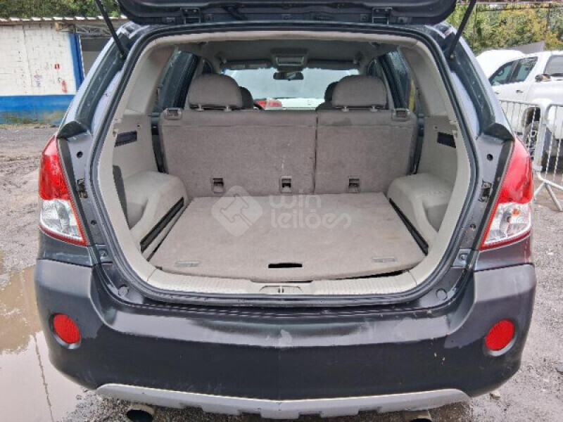CHEVROLET/CAPTIVA SPORT AWD 3.0 V-6 TIPTR. AT — foto 26 de 26