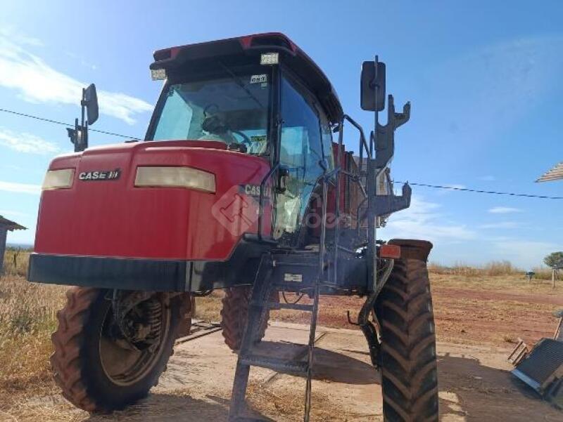 Pulverizador Case - Patriot P350 - V*****0 - 2012 Lote 062