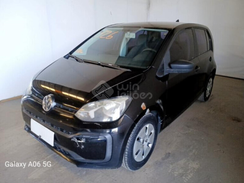 Volkswagen/Up Take Mcv - Q*****5 - 2017 - 2018 - Alcool/Gasolina Lote 002