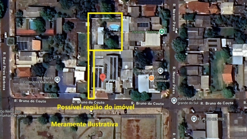 Terreno no Paraguaio (foto 3 de 4)