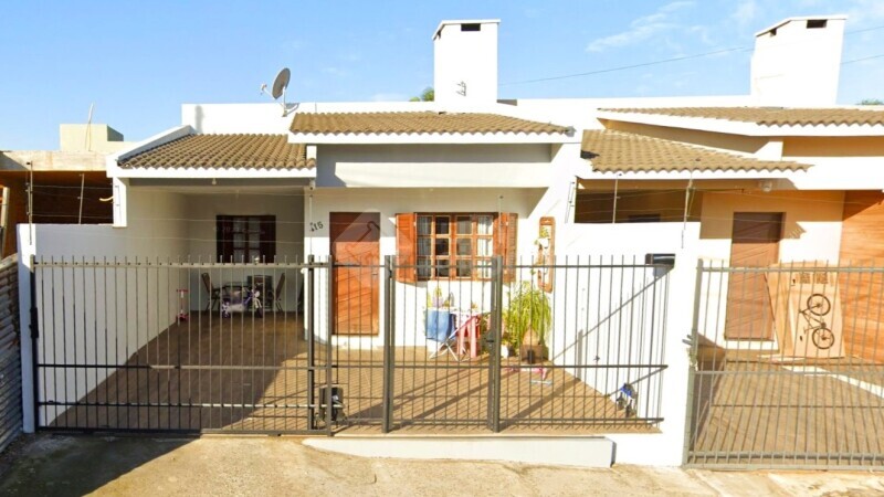 Casa com 2 quartos no Inez (foto 1 de 5)