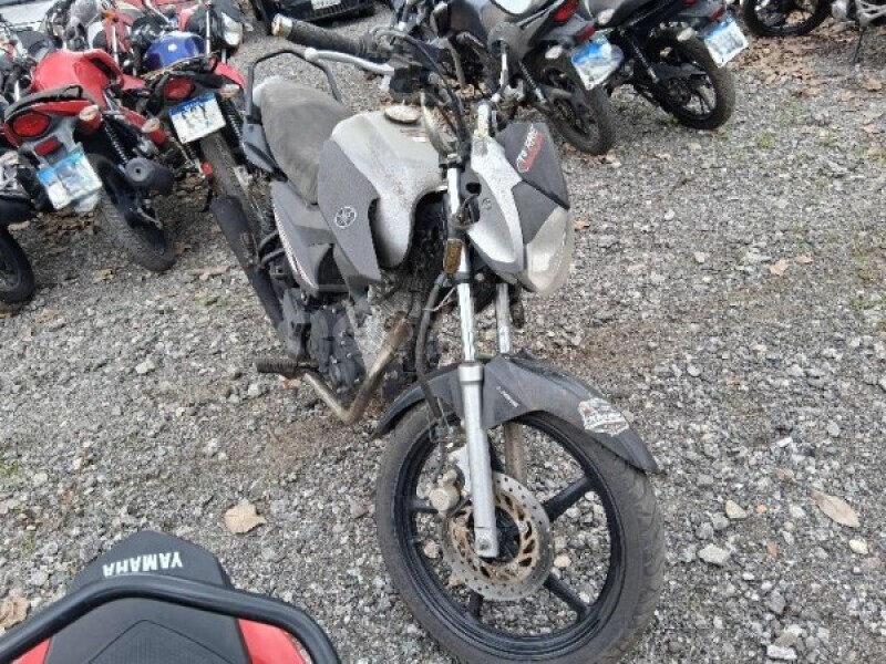 Yamaha YBR150 Factor ED 2021
