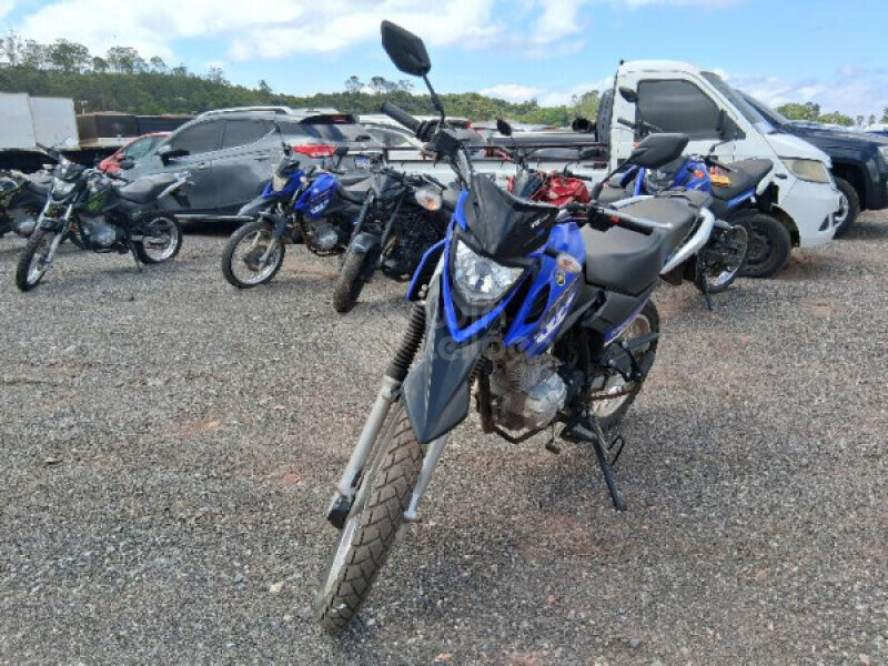 Yamaha XTZ150 Crosser Z 2021