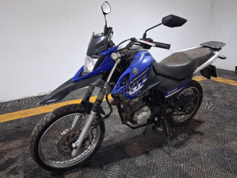 Yamaha XTZ150 Crosser Z 2021