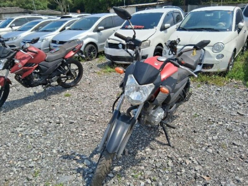 Yamaha YBR125I Factor ED 2022