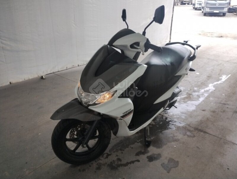 Yamaha Fluo 125 2022