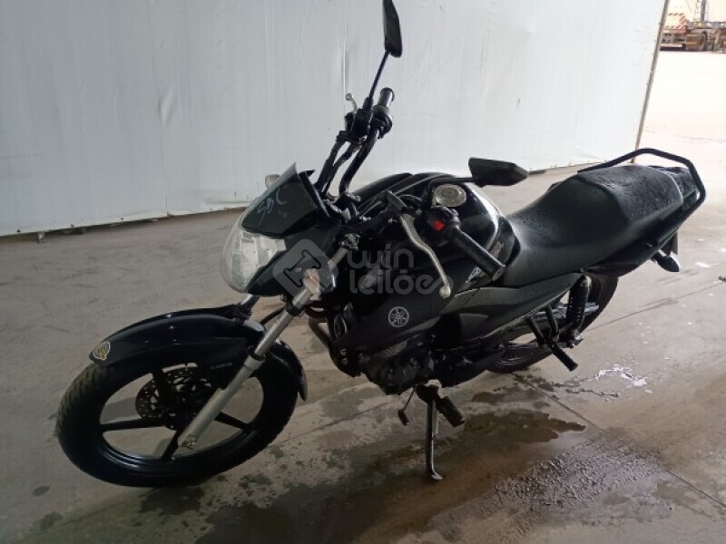 Yamaha YBR150 Factor ED 2022