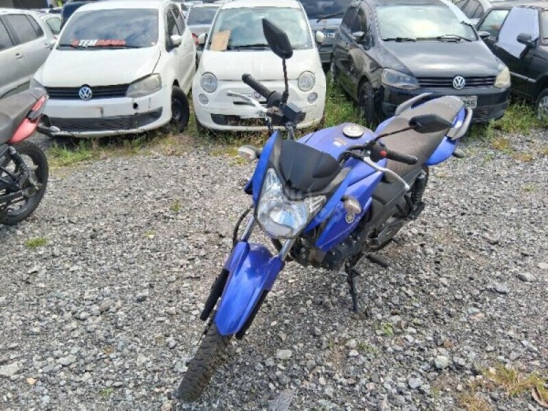 Yamaha YS150 Fazer Sed 2023