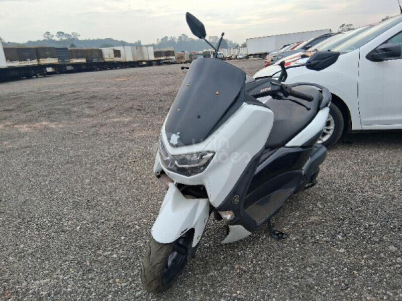Yamaha Nmax 160 2021