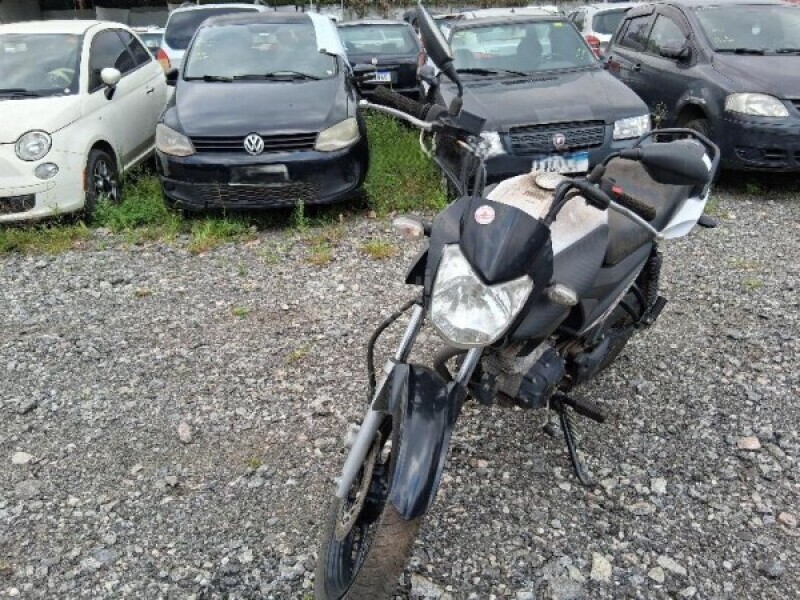 Yamaha YBR150 Factor ED 2022
