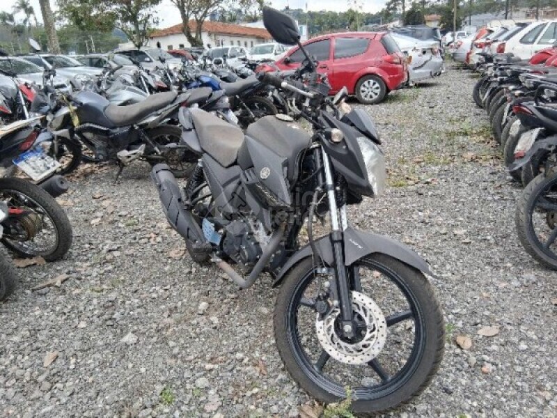 Yamaha YS150 Fazer Sed 2023