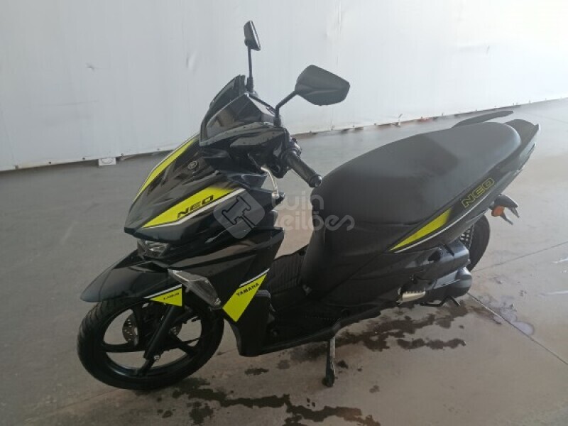 Yamaha Neo 125 2023