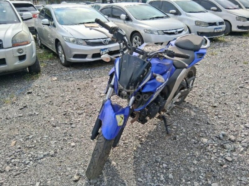 Yamaha FZ25 Fazer 250 ABS 2021