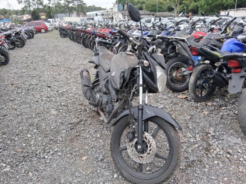 Yamaha YS150 Fazer Sed 2022