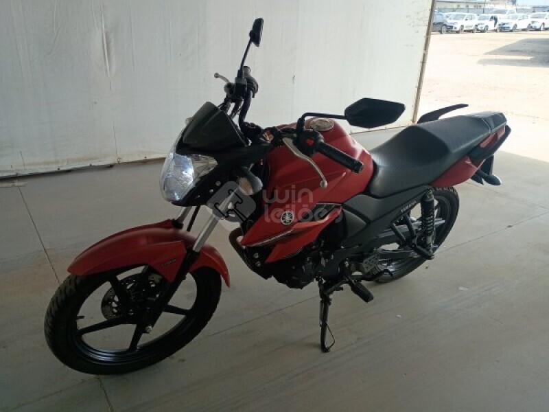 Yamaha YS150 Fazer Sed 2022
