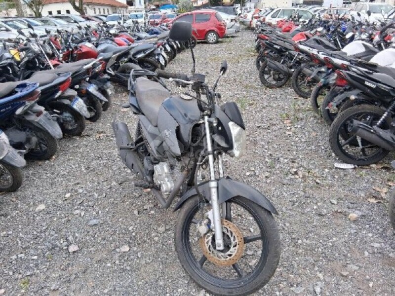 Yamaha YBR125I Factor ED 2022