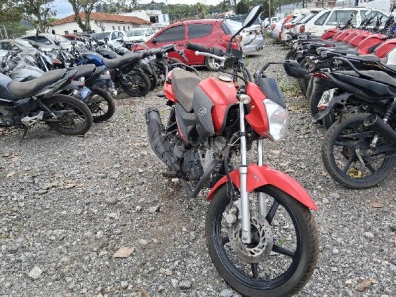 Yamaha YBR150 Factor ED 2023