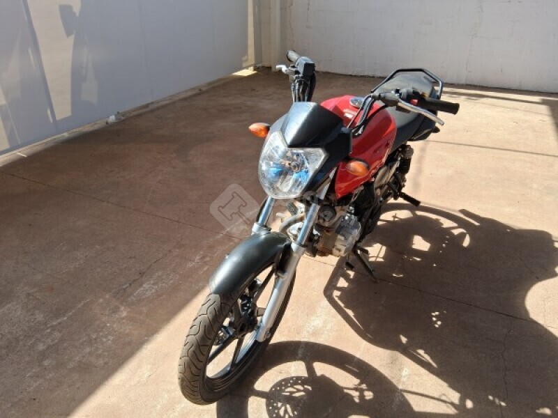 Yamaha YBR125I Factor ED 2021
