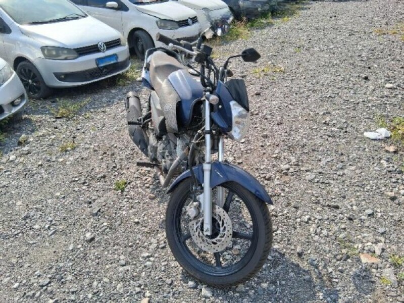 Yamaha YBR150 Factor ED 2023