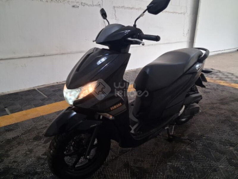 Yamaha Fluo 125 2024