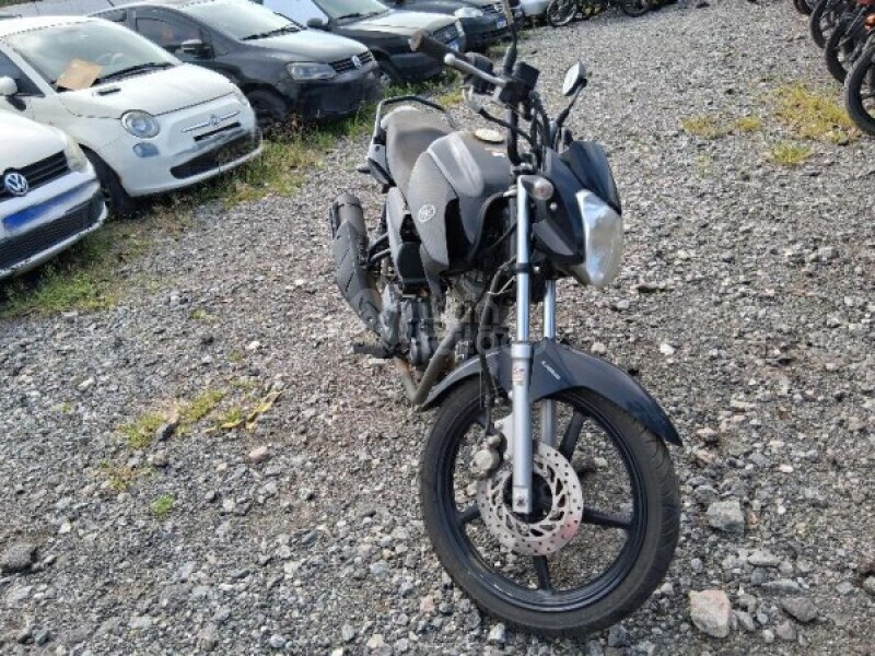 Yamaha YBR150 Factor ED 2021