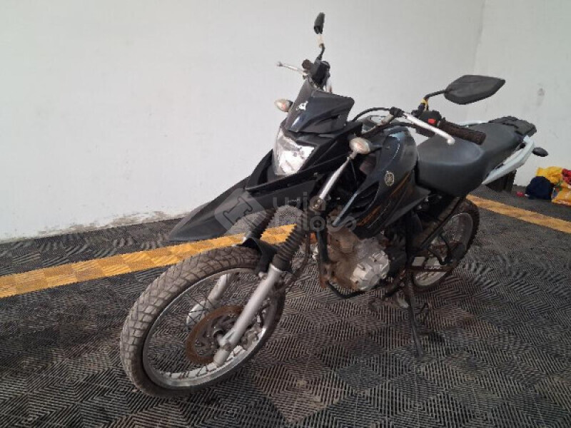 Yamaha XTZ150 Crosser Z ABS Blueflex 2019
