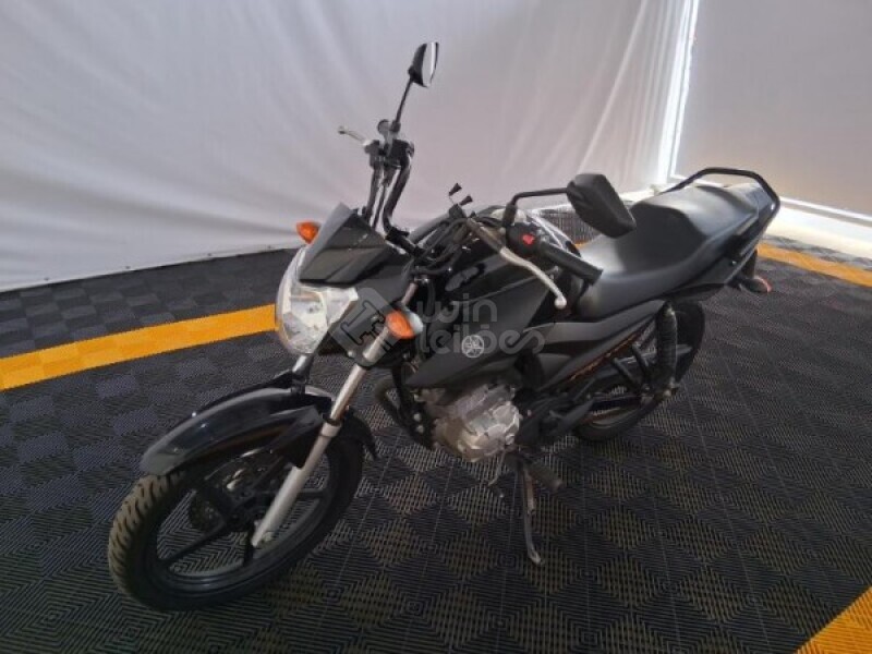 Yamaha YBR125I Factor ED 2023