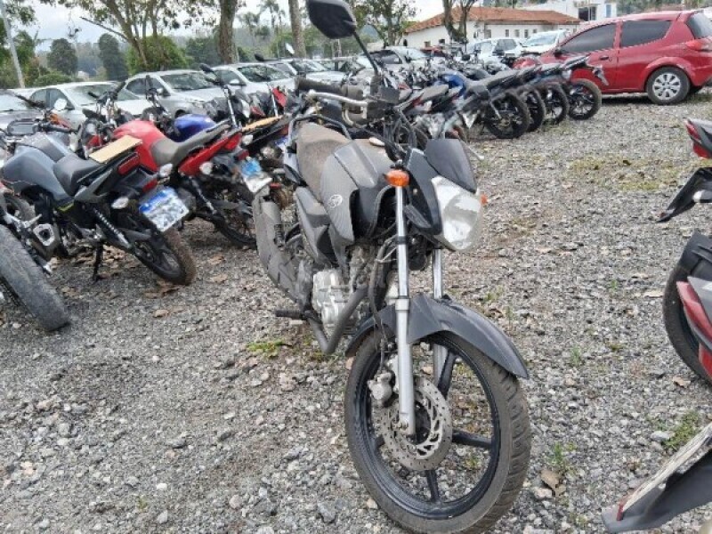 Yamaha YBR125I Factor ED 2023