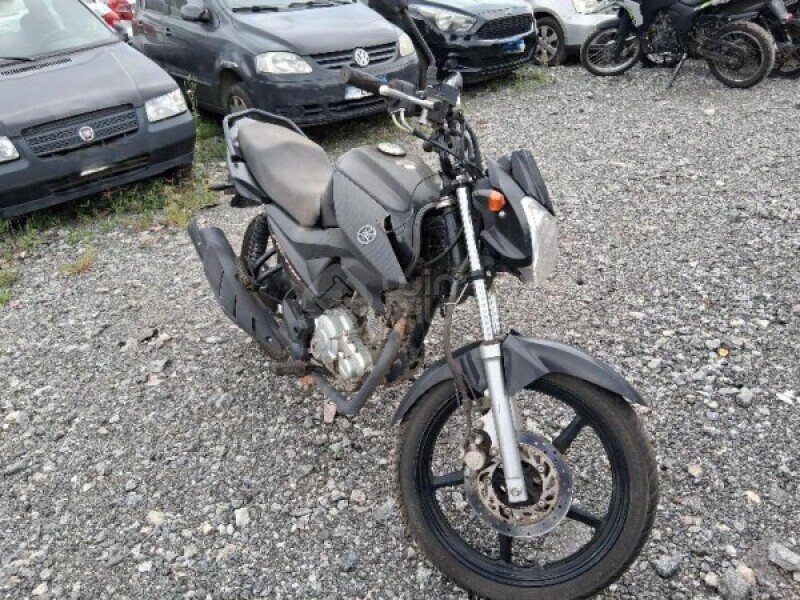 Yamaha YBR125I Factor ED 2023