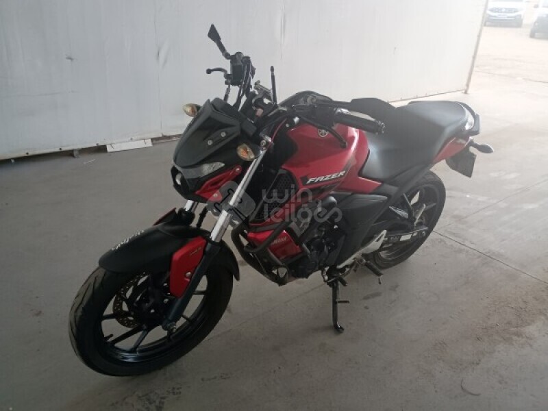 Yamaha FZ15 Fazer ABS 2023