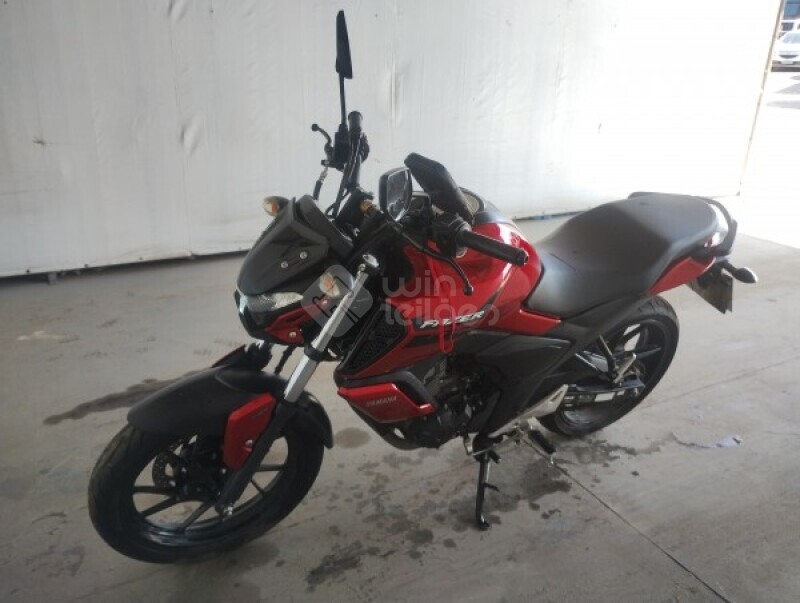 Yamaha FZ15 Fazer ABS 150 ABS Blueflex 2023