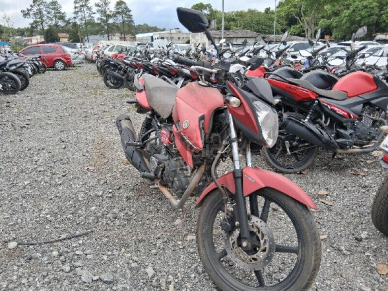 Yamaha YS150 Fazer Sed 2023