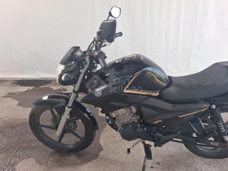 Yamaha YBR150 Factor ED 2024