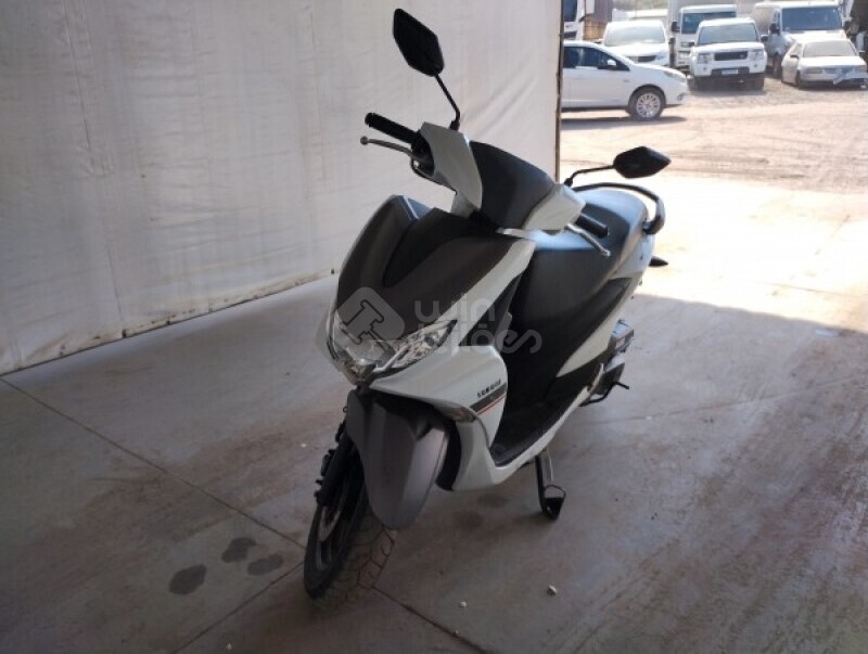 Yamaha Fluo 125 2023