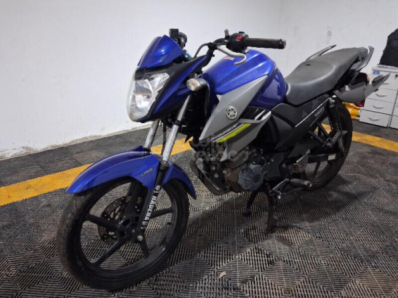 Yamaha YS150 Fazer Sed 2020