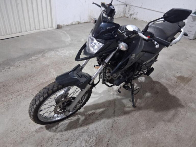 Yamaha XTZ150 Crosser S 2021