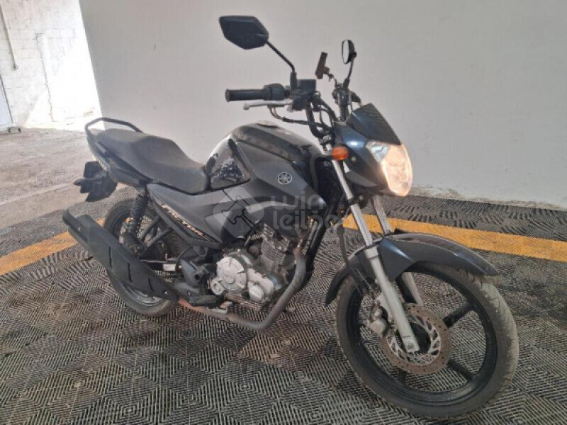 Yamaha YBR125I Factor ED 2021