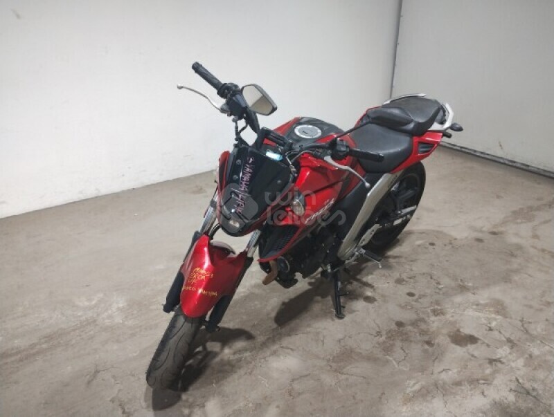Yamaha FZ25 Fazer 2022
