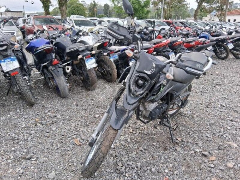 Yamaha Crosser S ABS 2022