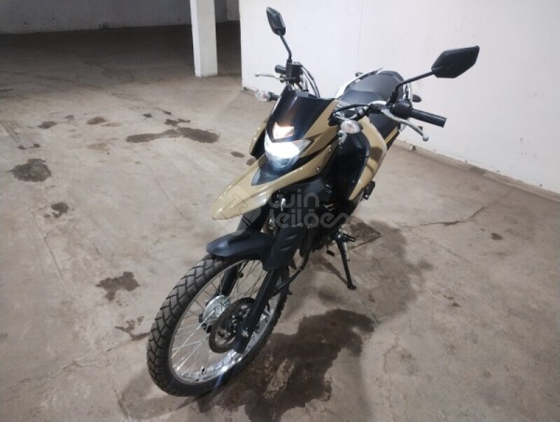 Yamaha XTZ250 Lander 2022