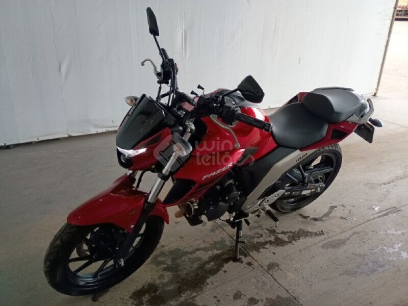 Yamaha FZ25 Fazer 2023