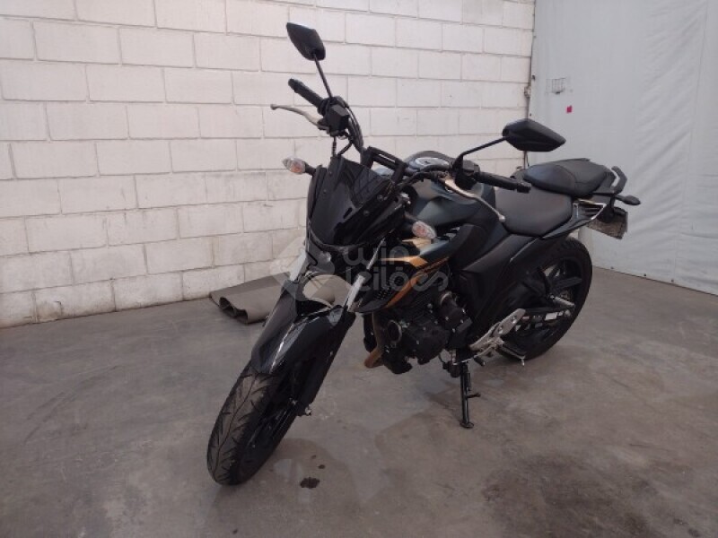 Yamaha FZ25 Fazer 2024