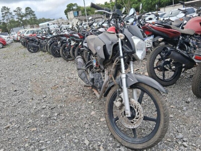 Yamaha YBR150 Factor ED 2023