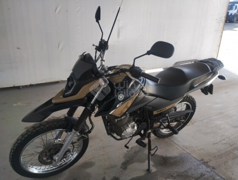 Yamaha Crosser Z ABS 2023