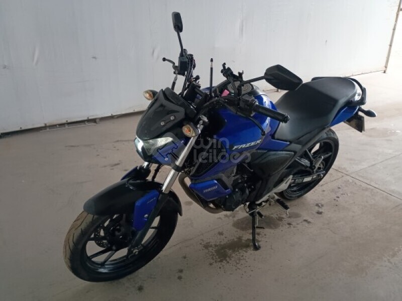 Yamaha FZ15 Fazer ABS 2023