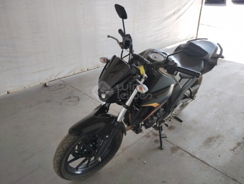 Yamaha FZ25 Fazer 2024